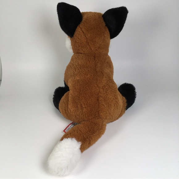 Douglas Fox Plush Stuffed Animal - Picture 3 of 5